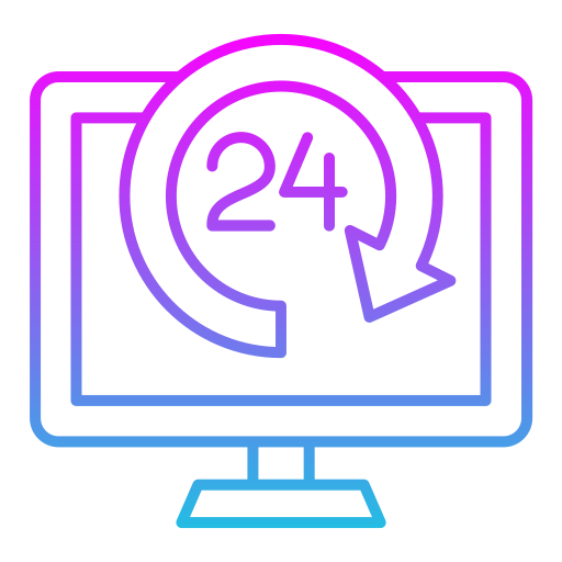 24/7 Monitoring & Support